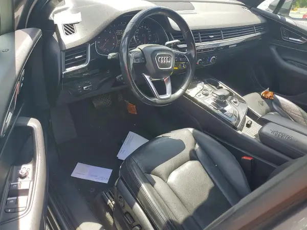 WA1AHAF7XHD037241 2017 AUDI Q7 - Image 8
