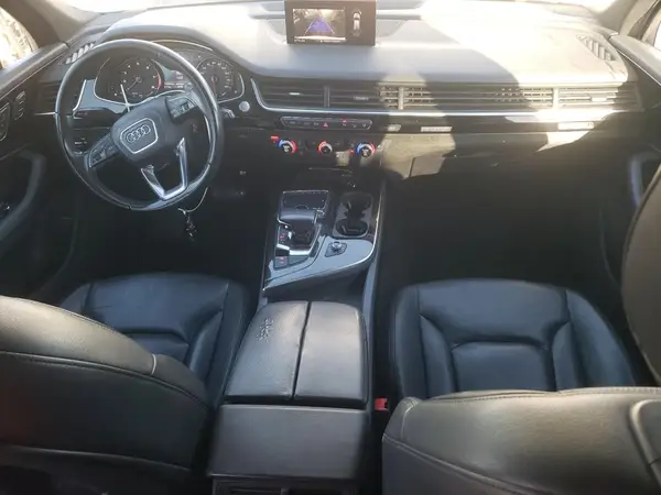 WA1AHAF7XHD038213 2017 AUDI Q7 - Image 8