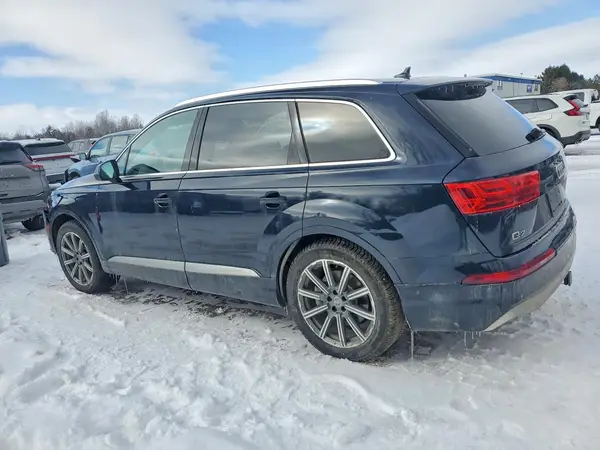 WA1AHAF7XHD038759 2017 AUDI Q7 - Image 2