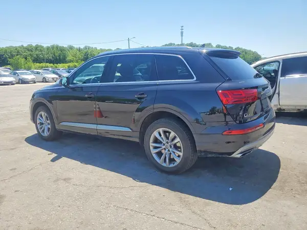 WA1AHAF7XHD042424 2017 AUDI Q7 - Image 2
