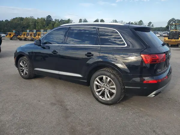 WA1AHAF7XHD042732 2017 AUDI Q7 - Image 2