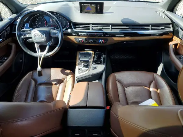WA1AHAF7XHD042844 2017 AUDI Q7 - Image 8