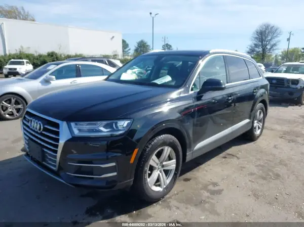WA1AHAF7XHD047087 2017 AUDI Q7 - Image 2