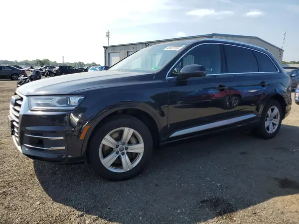 WA1AHAF7XHD050149 2017 AUDI Q7 - Image 1