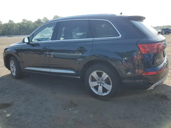 WA1AHAF7XHD050149 2017 AUDI Q7 - Image 2