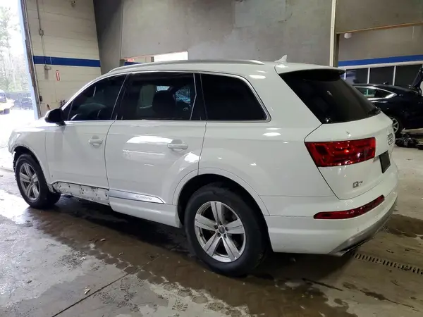 WA1AHAF7XHD050846 2017 AUDI Q7 - Image 2