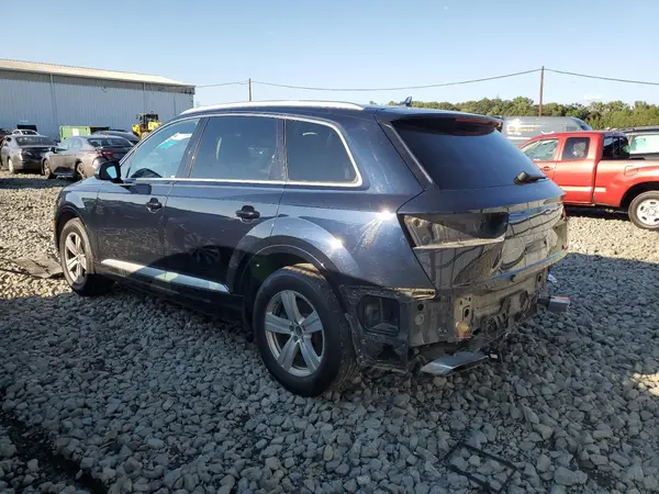 WA1AHAF7XHD051320 2017 AUDI Q7 - Image 2