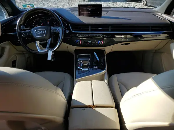 WA1AHAF7XHD051320 2017 AUDI Q7 - Image 8