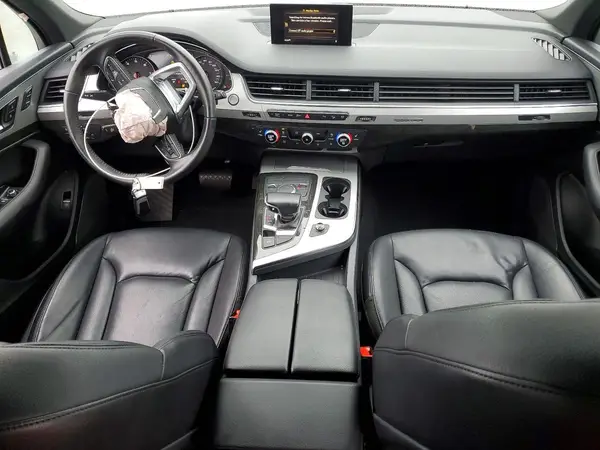WA1AHAF7XJD041263 2018 AUDI Q7 - Image 8