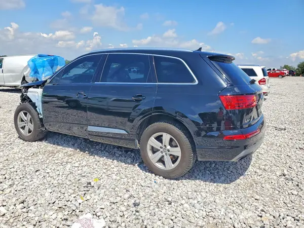 WA1AHAF7XJD041957 2018 AUDI Q7 - Image 2