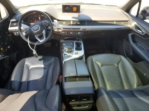 WA1AHAF7XJD041957 2018 AUDI Q7 - Image 8