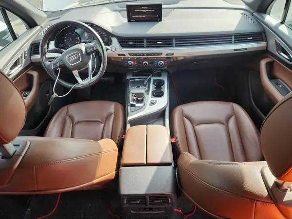 WA1AHAF7XKD016526 2019 AUDI Q7 - Image 8