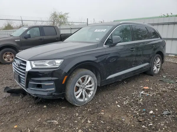 WA1AHAF7XKD018826 2019 AUDI Q7 - Image 1