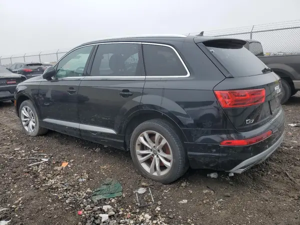 WA1AHAF7XKD018826 2019 AUDI Q7 - Image 2