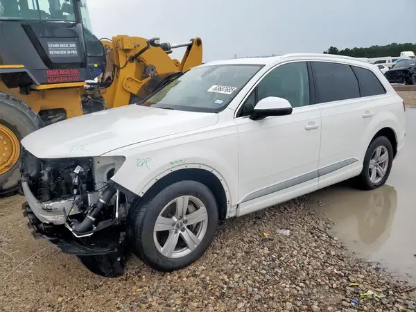 WA1AHAF7XKD020589 2019 AUDI Q7 - Image 1
