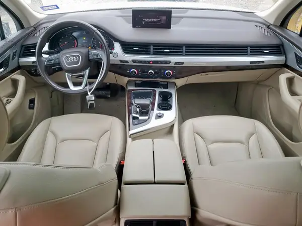 WA1AHAF7XKD020589 2019 AUDI Q7 - Image 8
