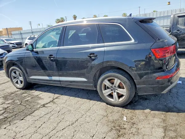 WA1AHAF7XKD020639 2019 AUDI Q7 - Image 2