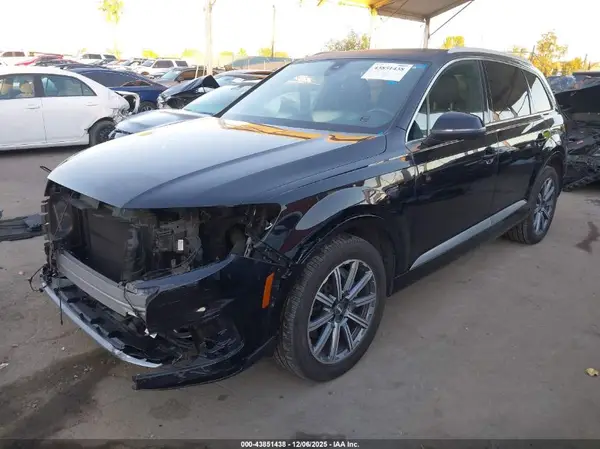 WA1AHAF7XKD021497 2019 AUDI Q7 - Image 2