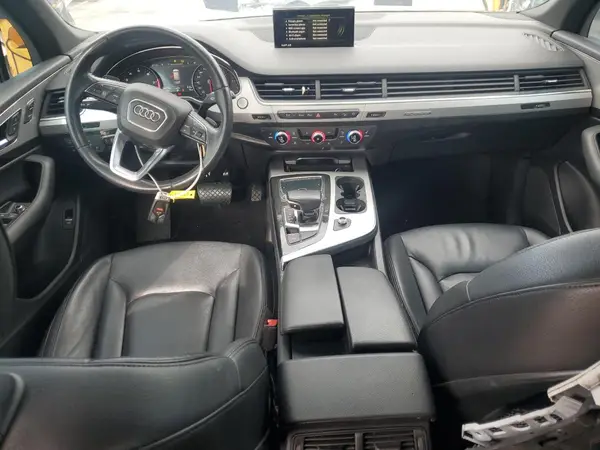 WA1AHAF7XKD032984 2019 AUDI Q7 - Image 8