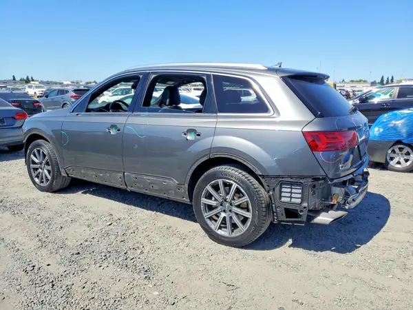 WA1AHAF7XKD041801 2019 AUDI Q7 - Image 2