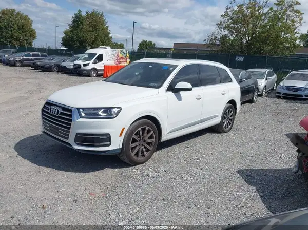 WA1AHBF70KD028593 2019 AUDI Q7 - Image 2
