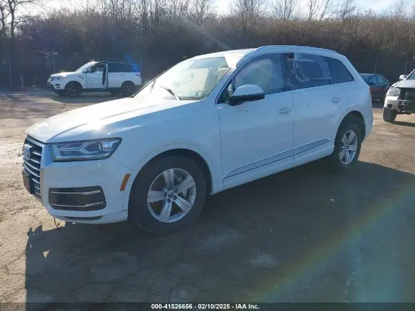 WA1AHBF71JD045630 2018 AUDI Q7 - Image 2