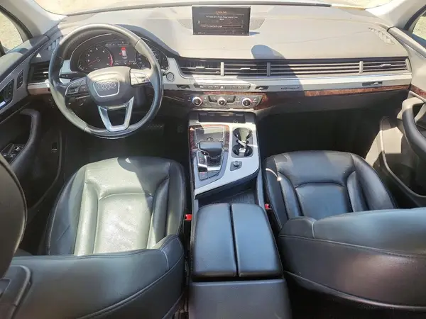 WA1AHBF76KD029442 2019 AUDI Q7 - Image 8