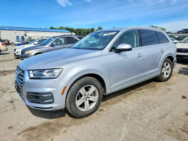 WA1AHBF7XKD035731 2019 AUDI Q7 - Image 1