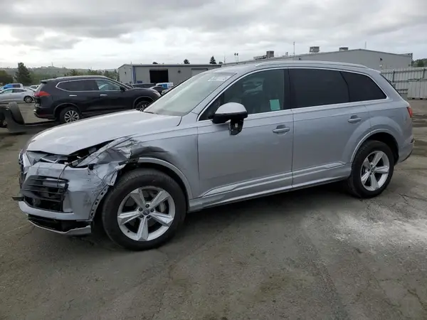 WA1AJAF70LD008733 2020 AUDI Q7 - Image 1