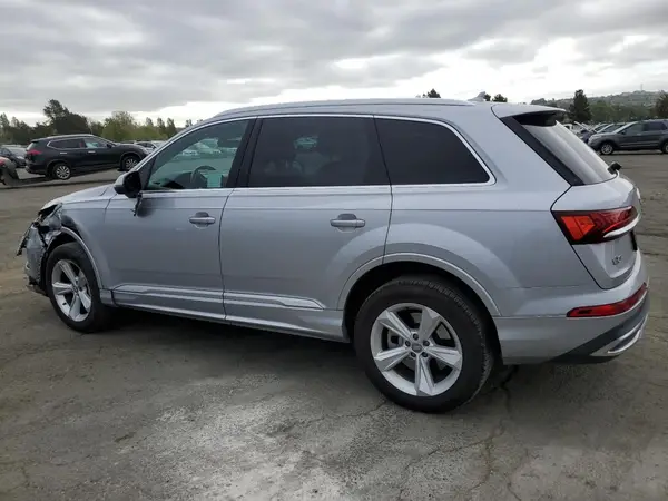 WA1AJAF70LD008733 2020 AUDI Q7 - Image 2