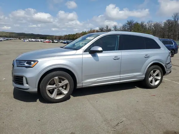 WA1AJAF70LD010885 2020 AUDI Q7 - Image 1