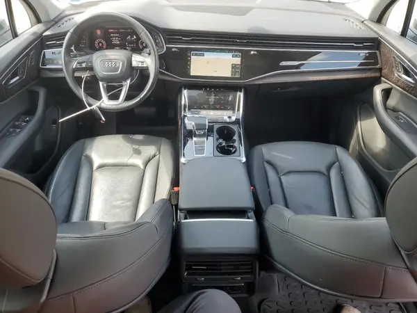 WA1AJAF70LD010885 2020 AUDI Q7 - Image 8