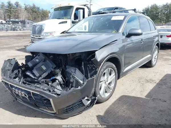 WA1AJAF70MD011035 2021 AUDI Q7 - Image 2