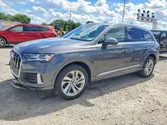 WA1AJAF70MD023086 2021 AUDI Q7