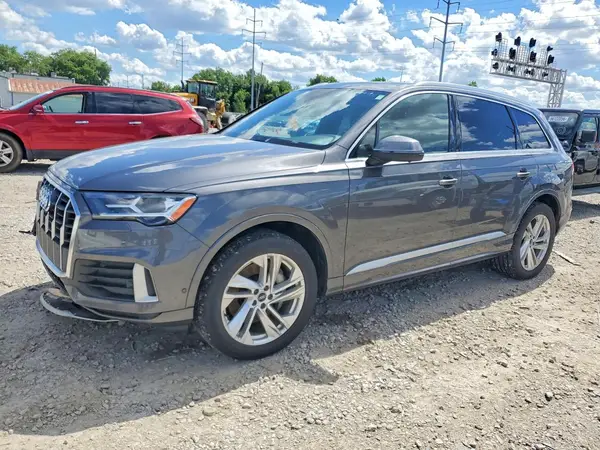 WA1AJAF70MD023086 2021 AUDI Q7 - Image 1