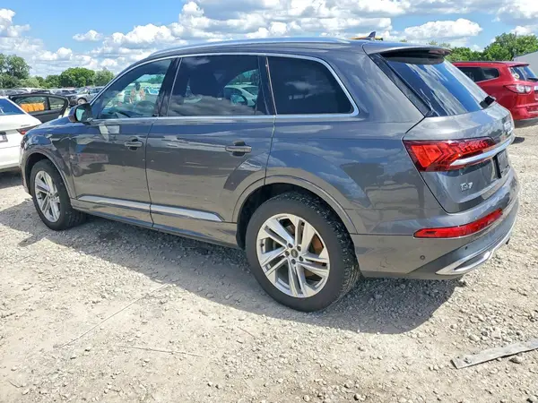 WA1AJAF70MD023086 2021 AUDI Q7 - Image 2