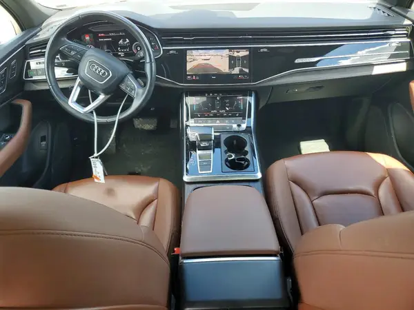 WA1AJAF70MD023086 2021 AUDI Q7 - Image 8