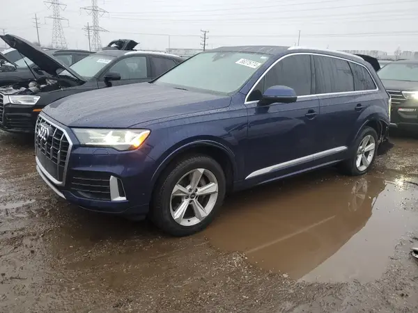 WA1AJAF70MD026781 2021 AUDI Q7 - Image 1