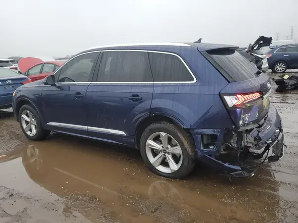 WA1AJAF70MD026781 2021 AUDI Q7 - Image 2