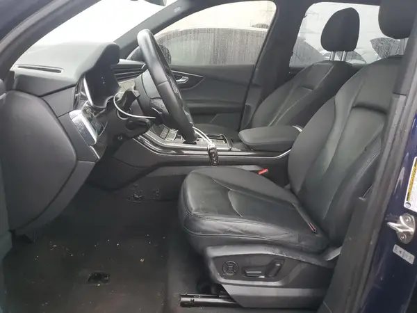 2021 AUDI Q7 auction photo 7