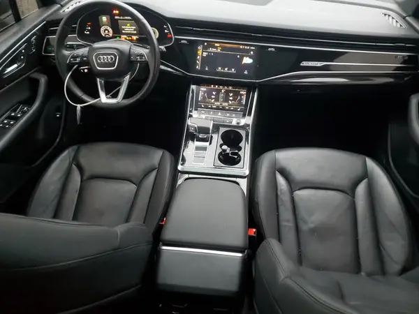 WA1AJAF70MD026781 2021 AUDI Q7 - Image 8