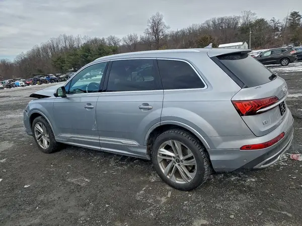 WA1AJAF70MD027865 2021 AUDI Q7 - Image 2