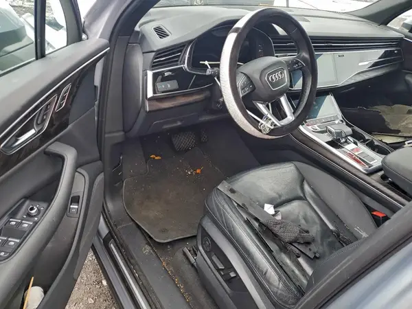 WA1AJAF70MD027865 2021 AUDI Q7 - Image 8