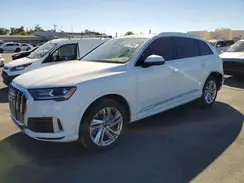 WA1AJAF70MD030250 2021 AUDI Q7