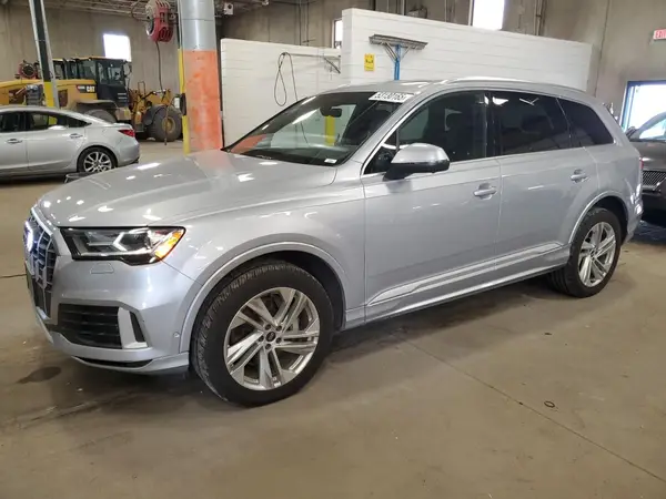 WA1AJAF70MD030877 2021 AUDI Q7 - Image 1
