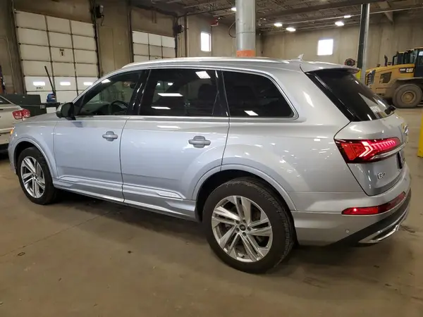 WA1AJAF70MD030877 2021 AUDI Q7 - Image 2
