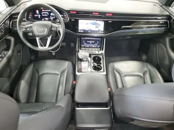 WA1AJAF70MD030877 2021 AUDI Q7 - Image 8