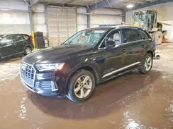 WA1AJAF70MD033388 2021 AUDI Q7