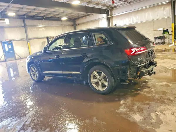 WA1AJAF70MD033388 2021 AUDI Q7 - Image 2