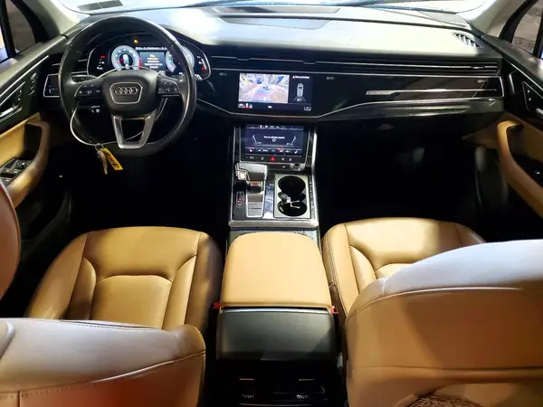 WA1AJAF70MD033388 2021 AUDI Q7 - Image 8